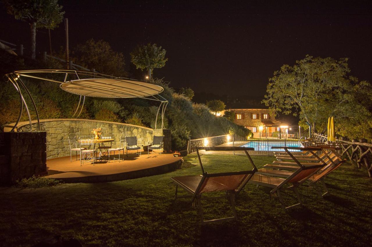 La Scatolaia Villa Stia Luaran gambar