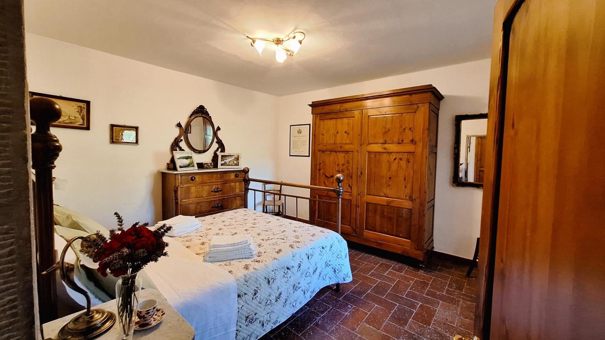La Scatolaia Villa Stia Luaran gambar