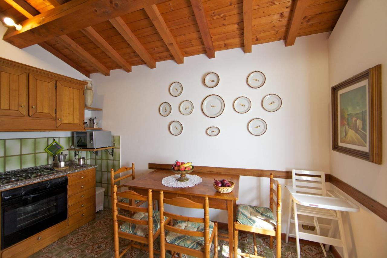 La Scatolaia Villa Stia Luaran gambar
