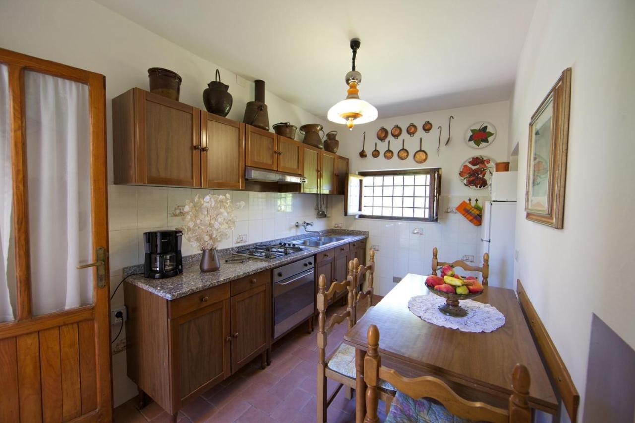 La Scatolaia Villa Stia Luaran gambar